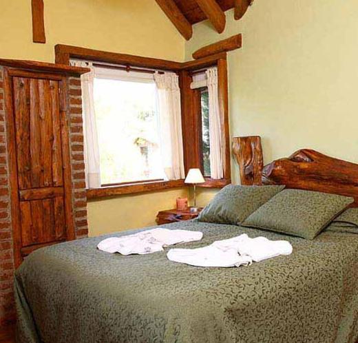 Cabañas del Bosque Balneario Mar Azul Habitación foto